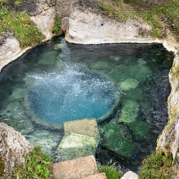 Domcek Pod Vezami S Virivkou A Grilom, Pri Termalnom Kupalisku Lägenhet Liptovský Ján Exteriör bild